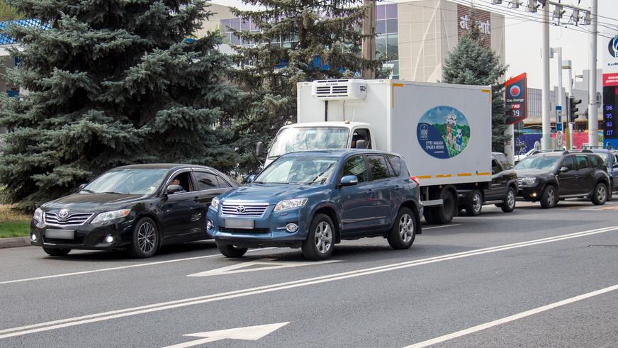 BRT в Алматы: что случилось с Тимирязева?