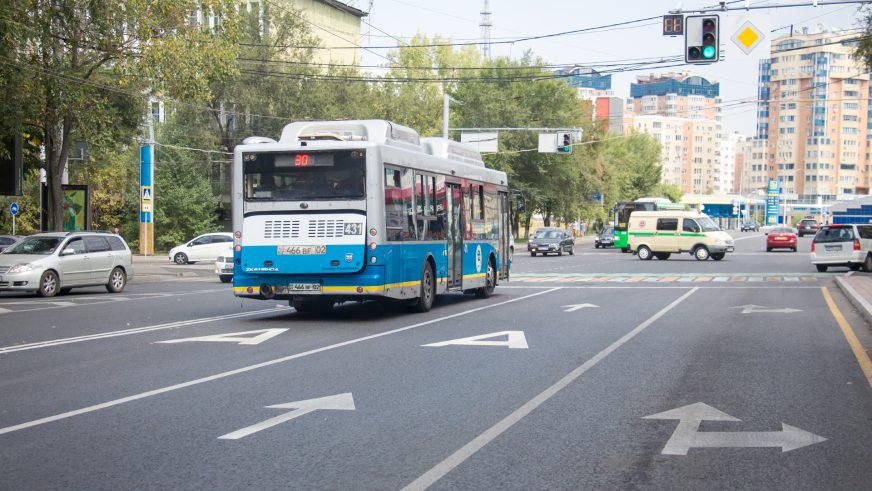 BRT в Алматы: что случилось с Тимирязева?