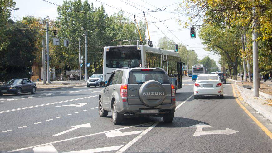 BRT в Алматы: что случилось с Тимирязева?