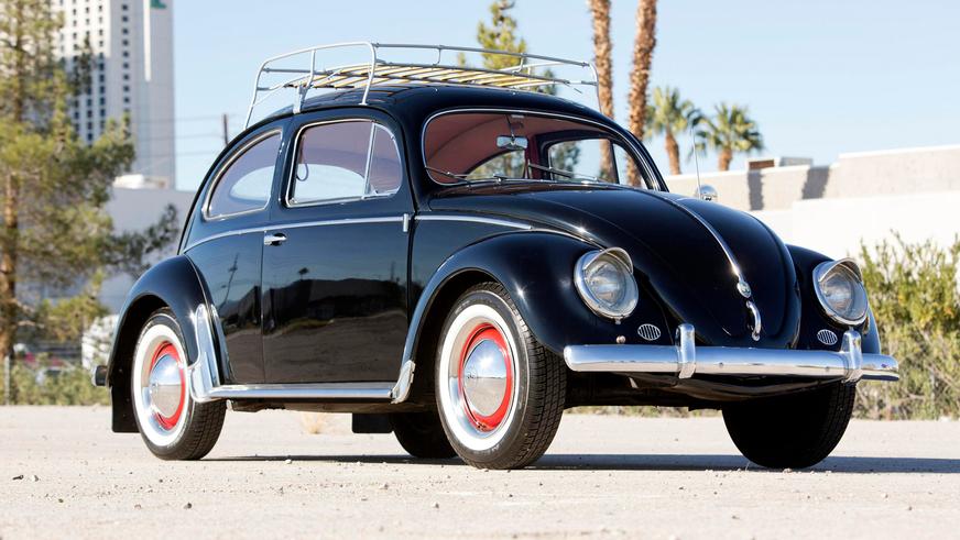 Volkswagen Beetle уходит на покой