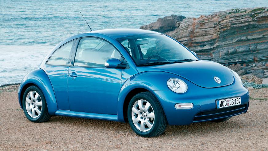 Volkswagen Beetle уходит на покой