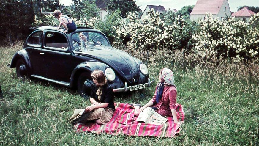 Volkswagen Beetle уходит на покой