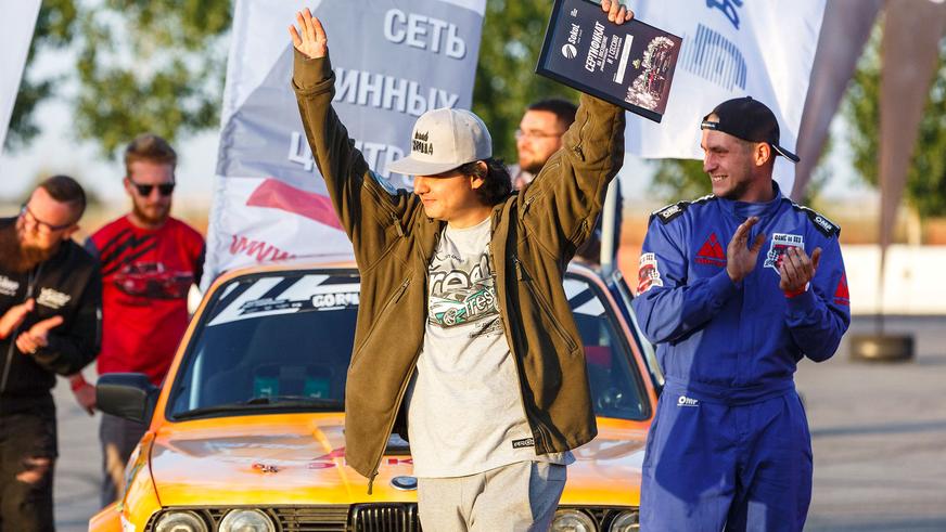 Дрифт с сюрпризом. Чем удивил 4-й этап чемпионата Казахстана