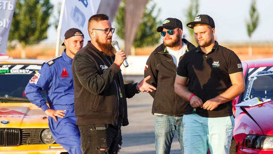Дрифт с сюрпризом. Чем удивил 4-й этап чемпионата Казахстана