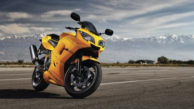Triumph Daytona 600