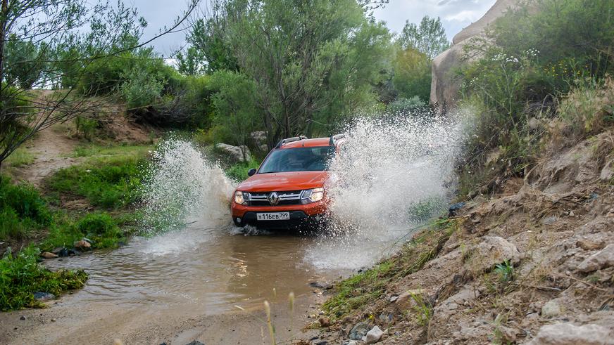 Renault Duster Dakar