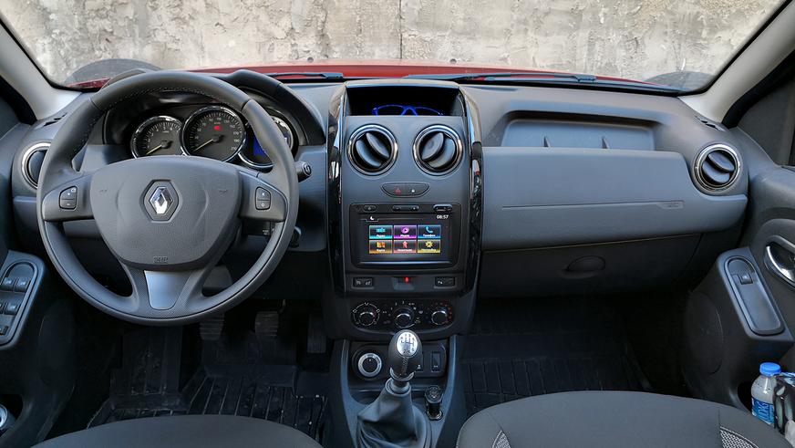 Renault Duster Dakar Renault Duster Dakar