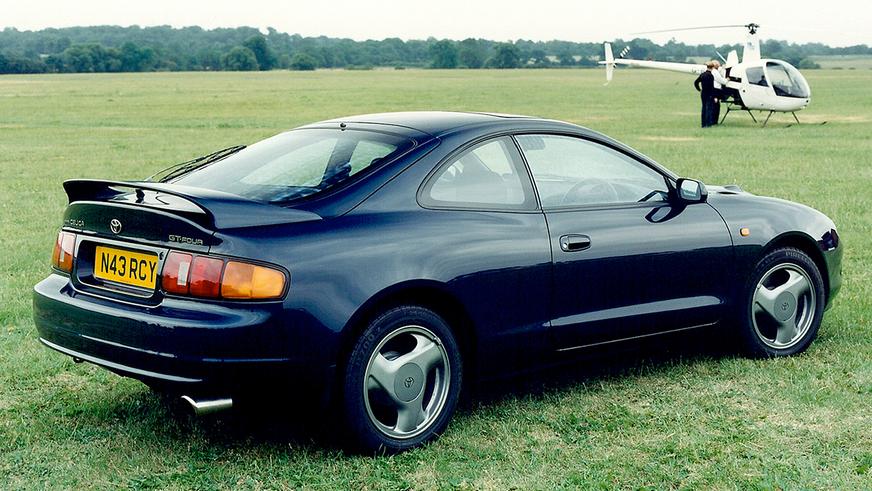 Toyota хочет возродить Celica или MR2 Toyota хочет возродить Celica или MR2