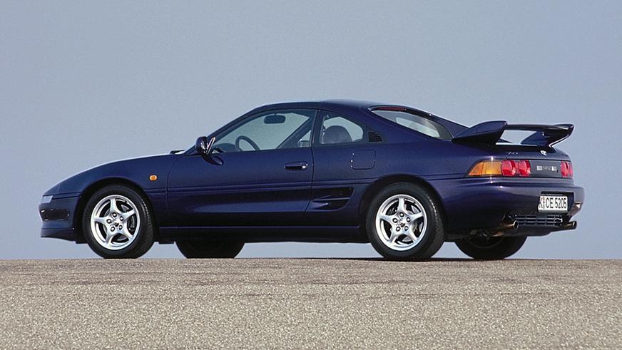 Toyota хочет возродить Celica или MR2
