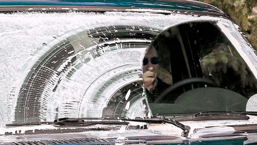Как подготовить автомобиль осенью