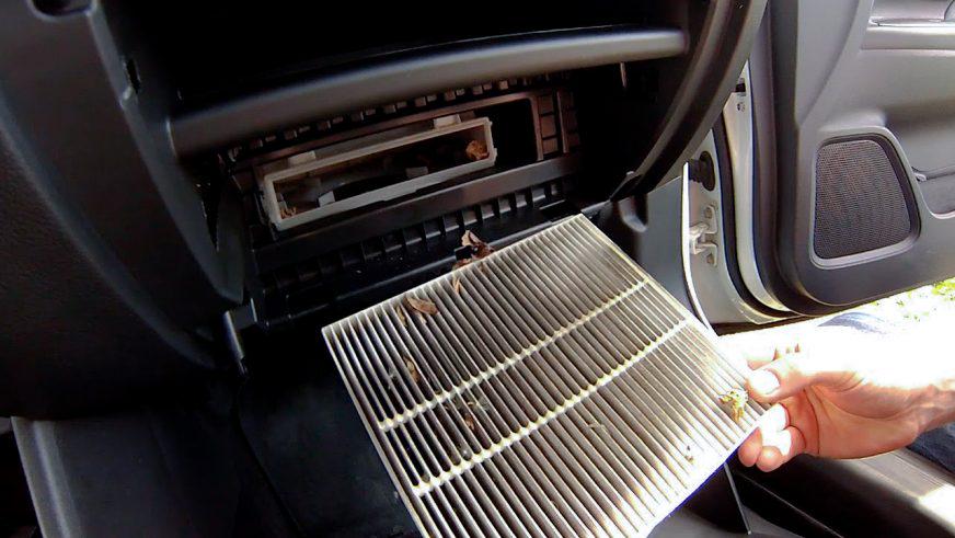 Как подготовить автомобиль осенью