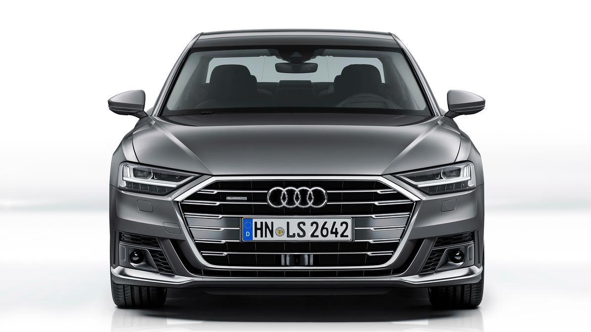 Audi решила конкурировать с «Майбахом»
