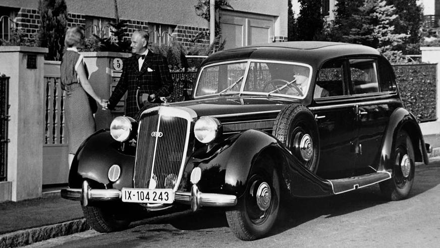 Horch 930 V Limousine