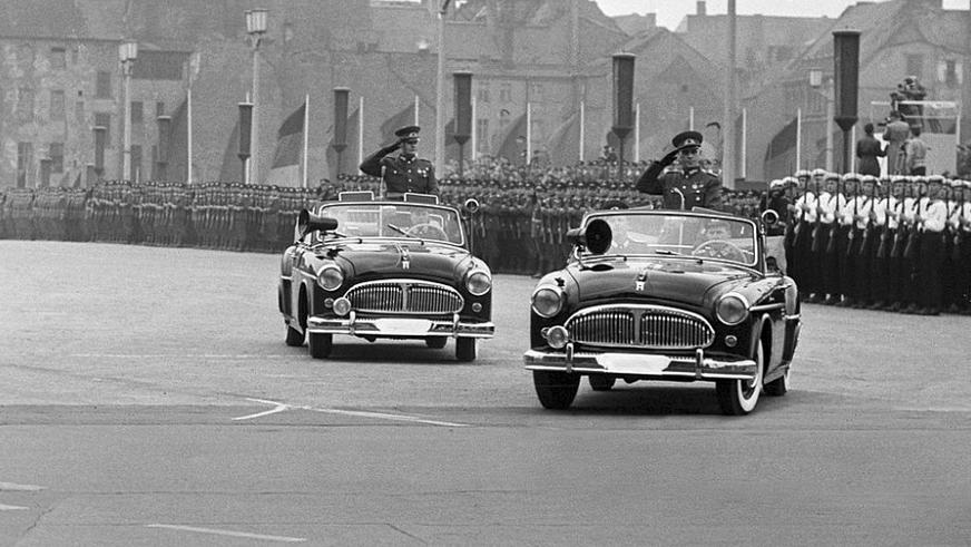 Horch P240