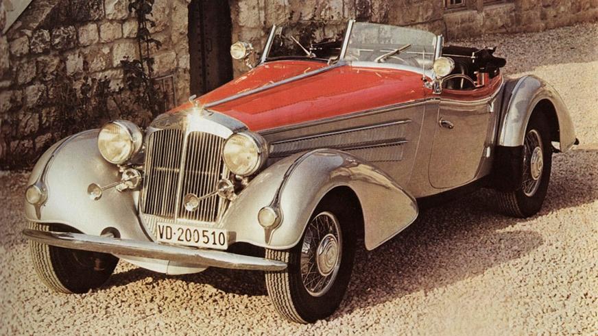 Horch 850 Roadster