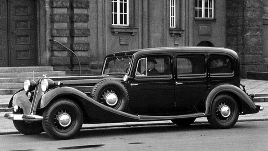 Horch 951 A Pullman