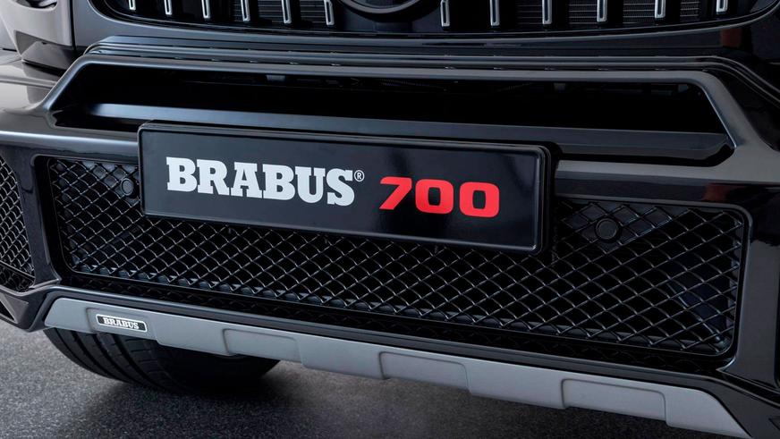 Brabus 700 Widestar