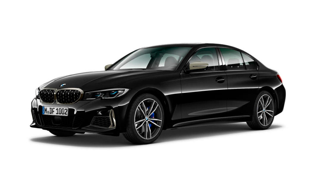 Дизайн «тройки» BMW G20 раскрыли в Сети