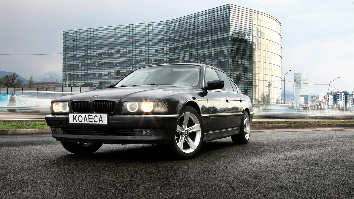 BMW 730i - 1994