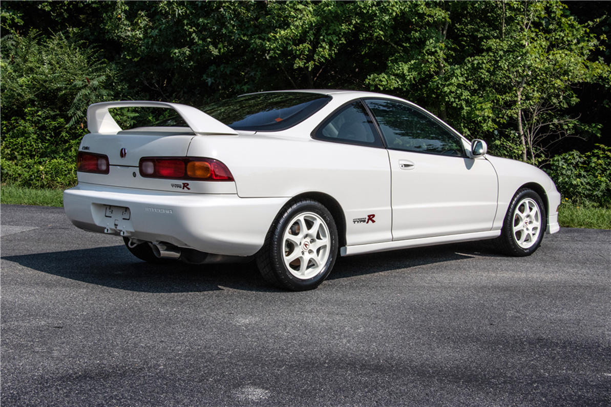 Acura Integra Type R
