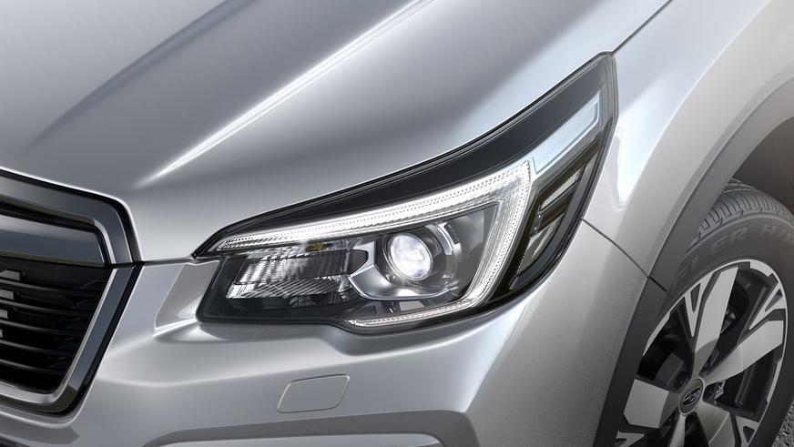 Сколько будет стоить новый Subaru Forester в Казахстане