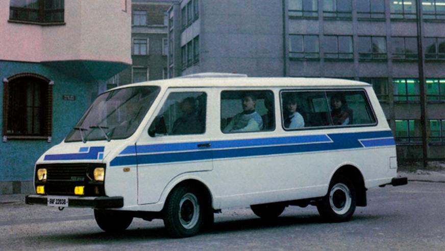 В Латвии возродят РАФ