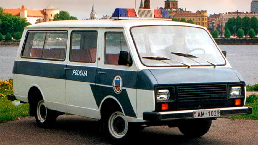 В Латвии возродят РАФ