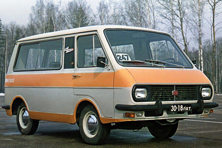 В Латвии возродят РАФ
