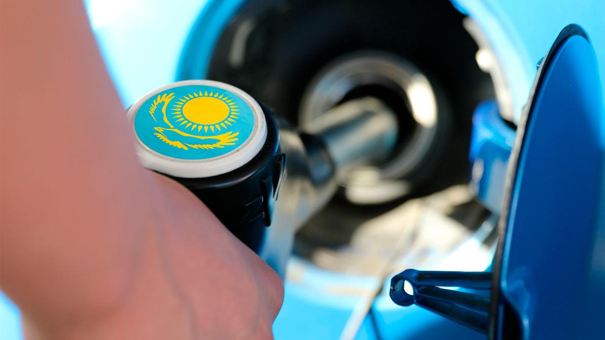 Казахстанским бензином будут заправляться в Кыргызстане