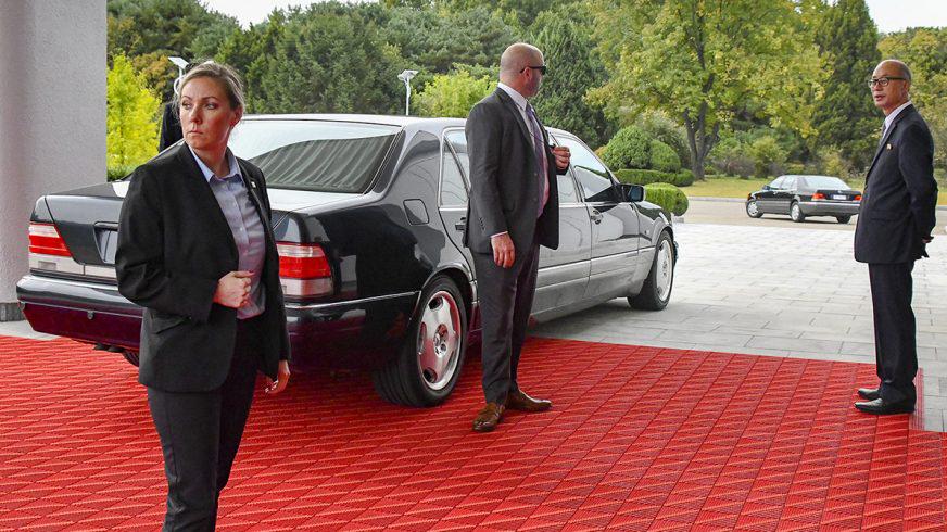 Ким Чен Ын и санкционный Rolls-Royce Phantom