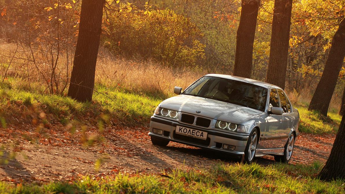 BMW 328 - 1996