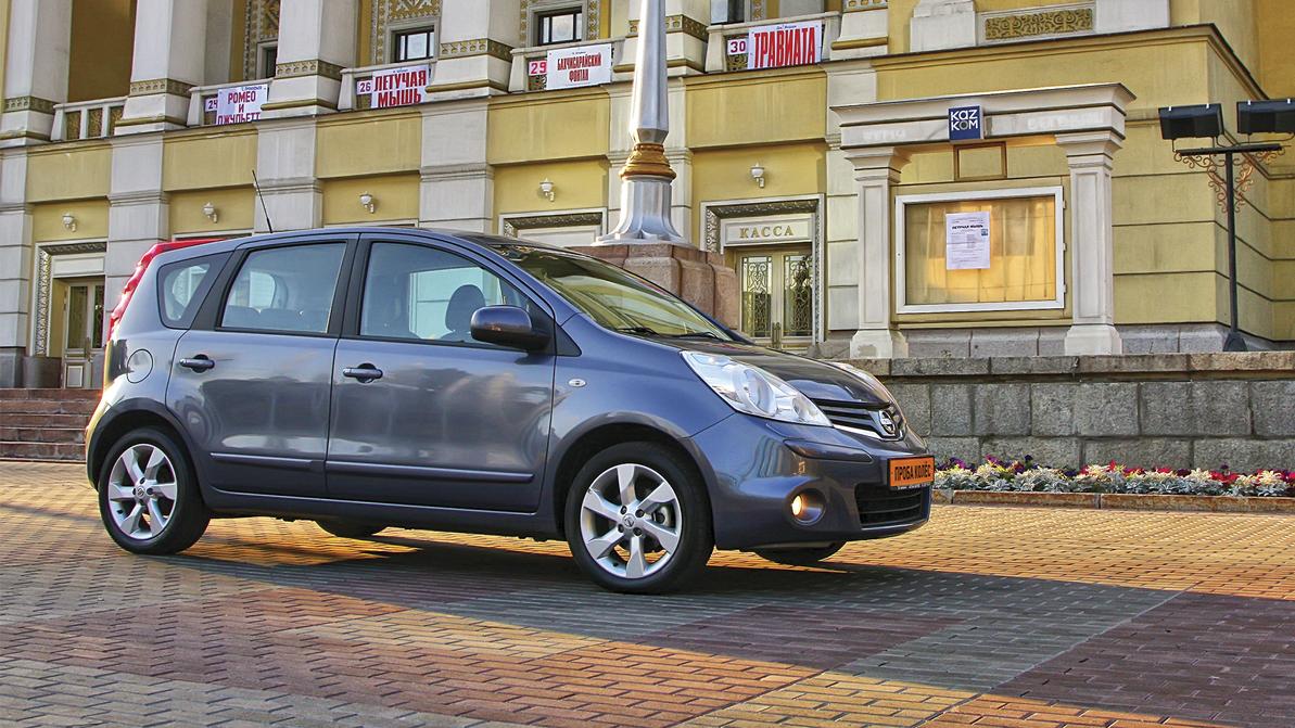 Nissan Note - 2004