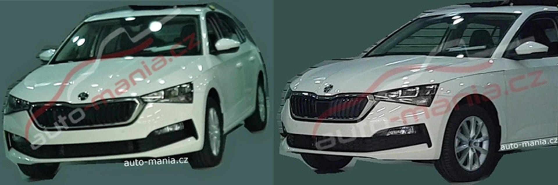 Хэтчбек Škoda Rapid переименуют в Scala