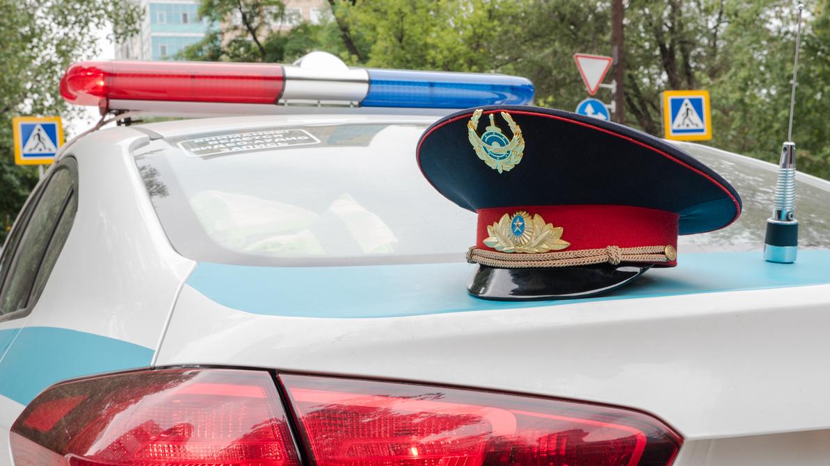 ДВД в Казахстане переименовали в департаменты полиции