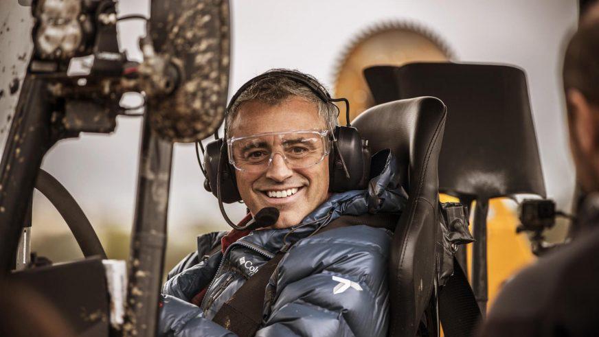 Top Gear опять сменил ведущих