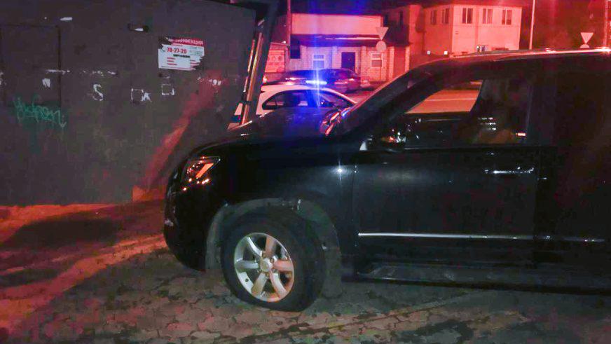 Пьяный угонщик покалечил двух женщин в Астане