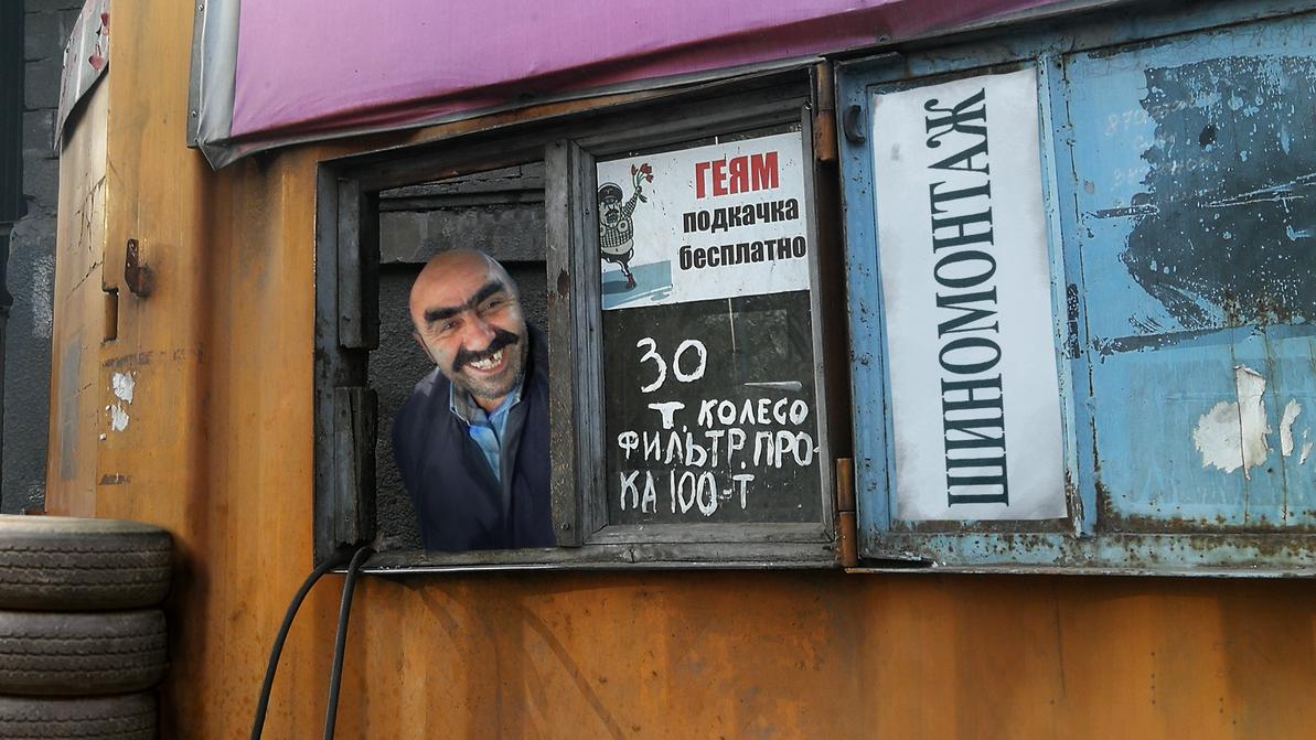 Сколько стоит шиномонтаж осенью 2018-го — Kolesa.kz || Почитать