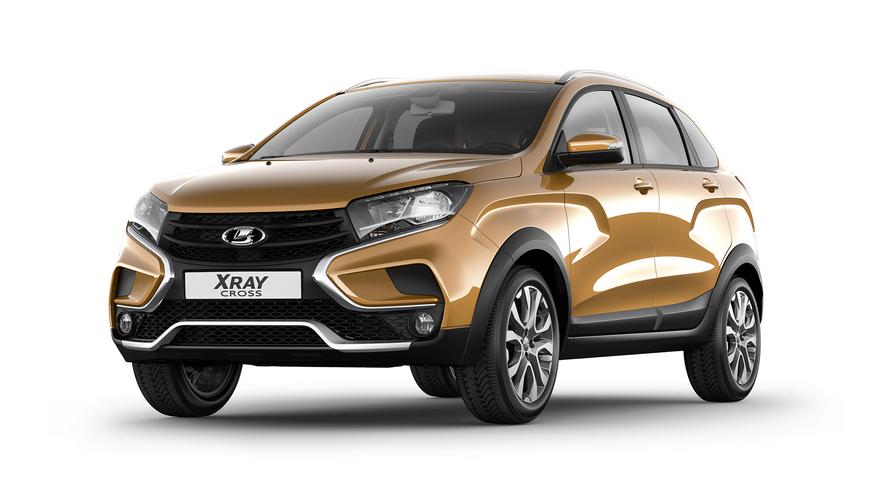 Lada XRAY Cross - 2018