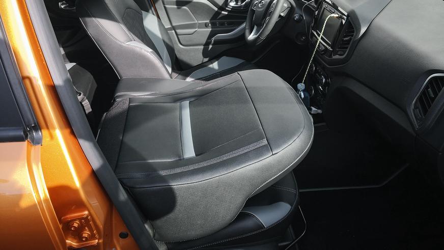 Lada XRAY Cross - 2018