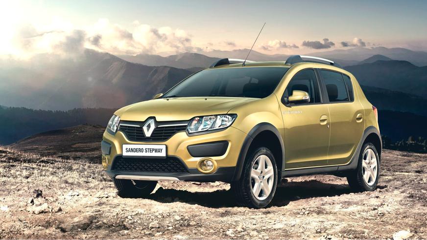 Renault Sandero Stepway