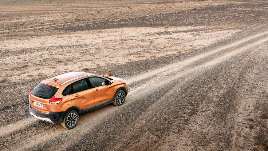 Lada XRAY Cross - 2018