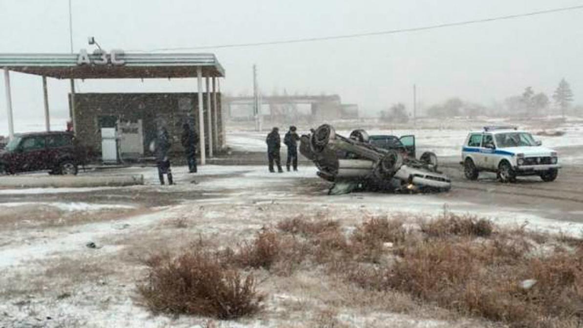 Студент колледжа погиб в ДТП, покалечив ещё трёх человек