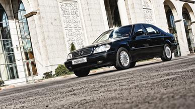 SsangYong Chairman - 1997