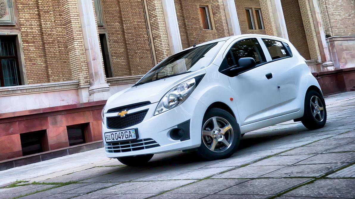 Chevrolet Spark - 2010