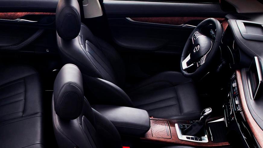 Автомобили Hanteng планируют выпускать в Казахстане