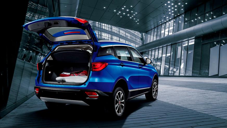 Автомобили Hanteng планируют выпускать в Казахстане