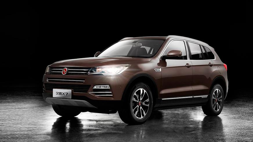 Автомобили Hanteng планируют выпускать в Казахстане