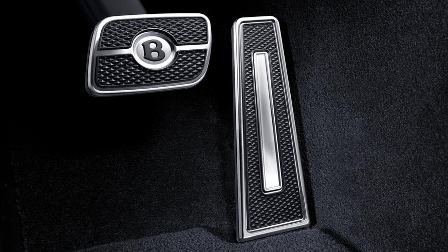Bentley Continental GT - 2018