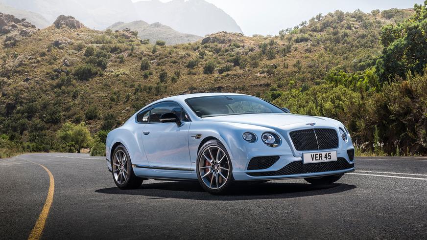 Bentley Continental GT