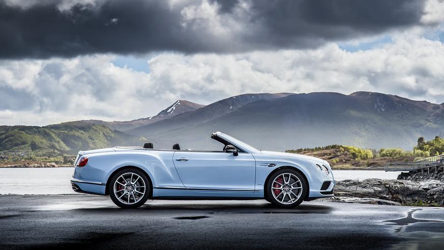 Bentley Continental GT